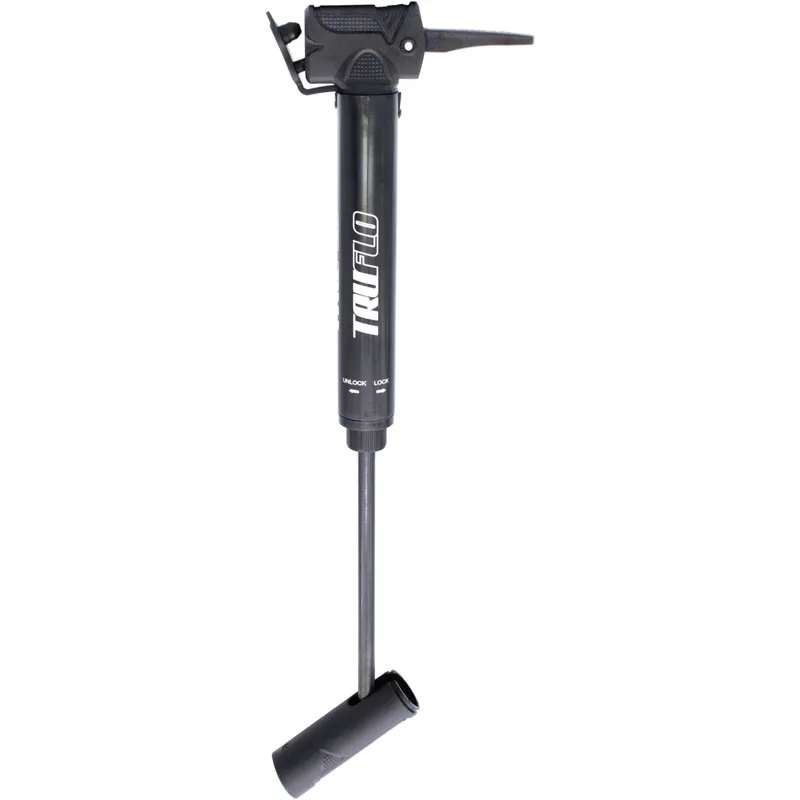 Truflo Micro II Mini Pump in Black-1