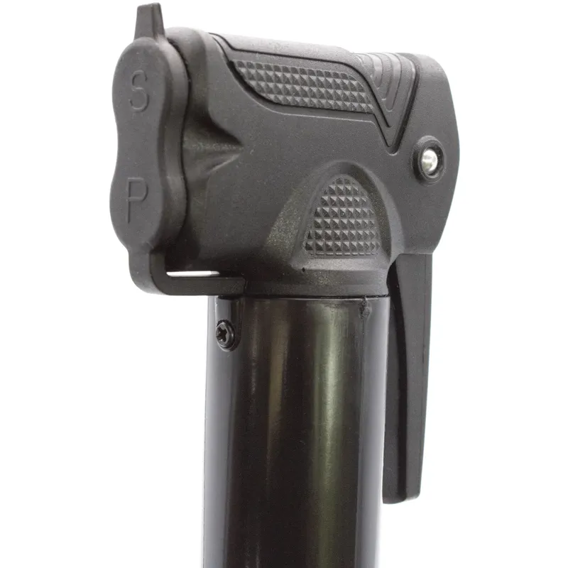 Truflo Micro II Mini Pump in Black-2