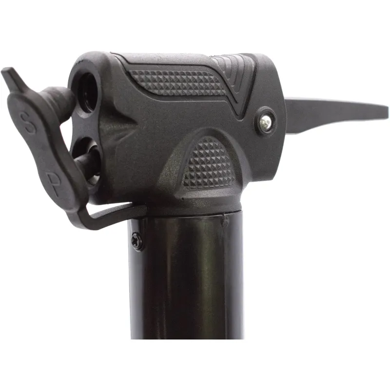 Truflo Micro II Mini Pump in Black-3