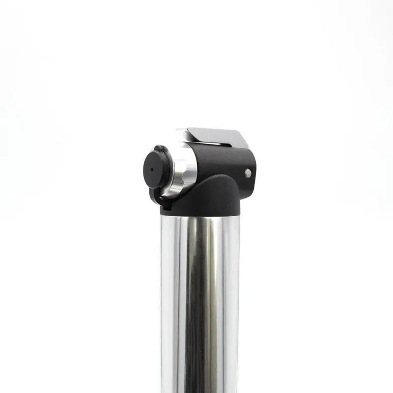 Truflo Road+ High Pressure Pump in Silver-2