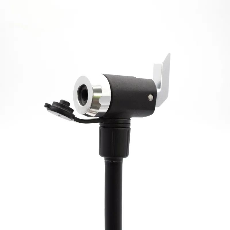 Truflo Road+ High Pressure Pump in Silver-3