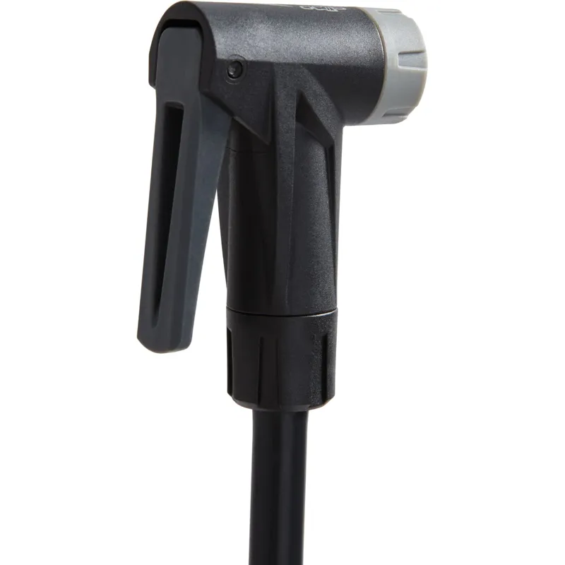 Truflo Easitrax 4 Floor Pump in Black-3