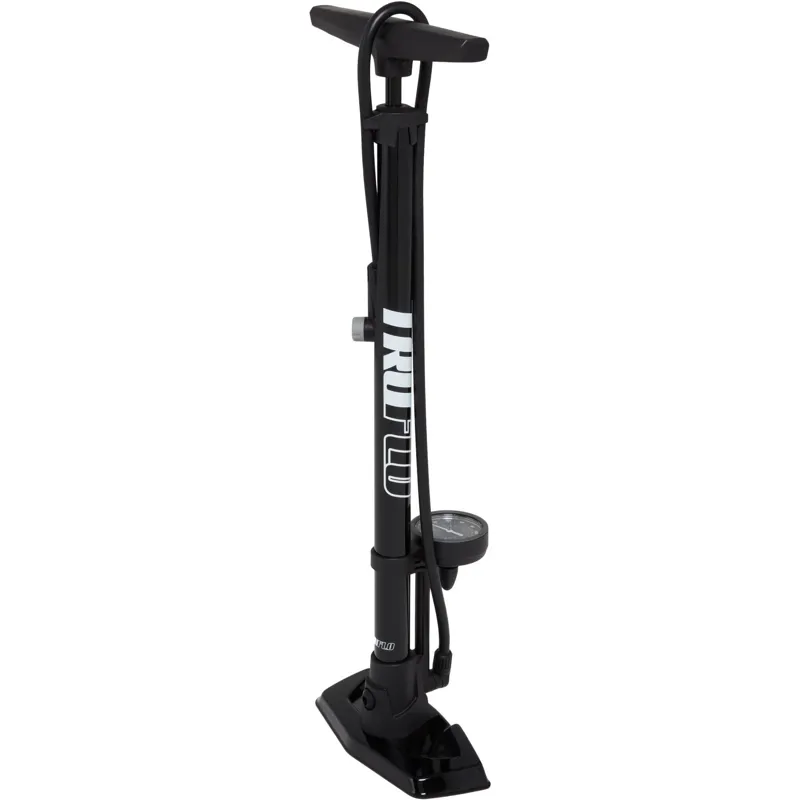 Truflo Easitrax 4 Floor Pump in Black-5