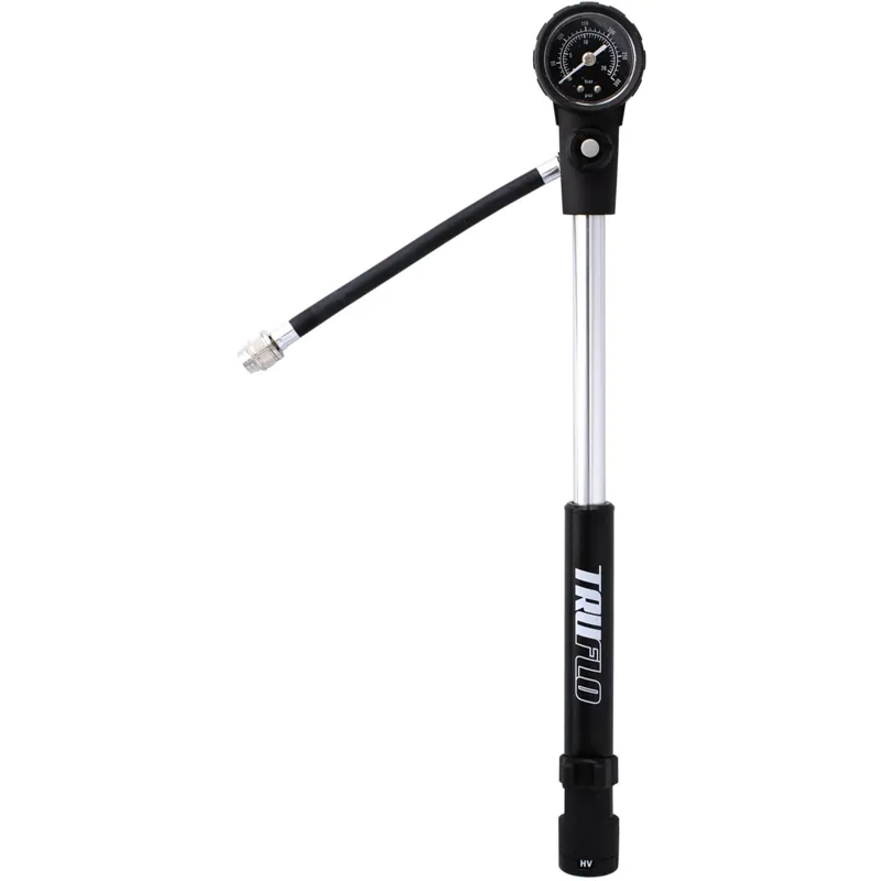 Truflo Mini/Shock Pump in Black