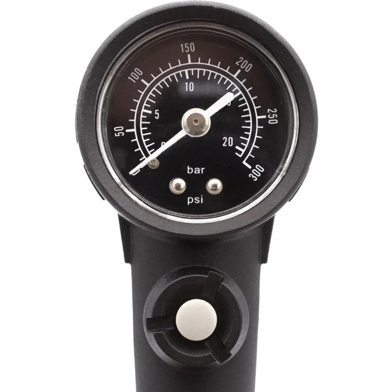 Truflo Mini/Shock Pump in Black-1
