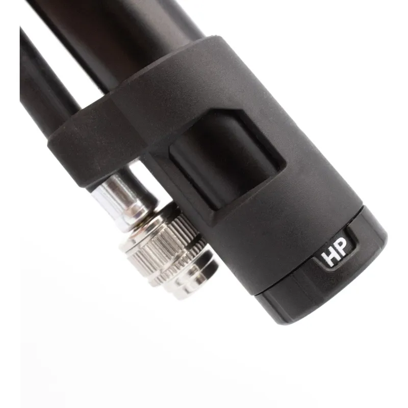 Truflo Mini/Shock Pump in Black-2