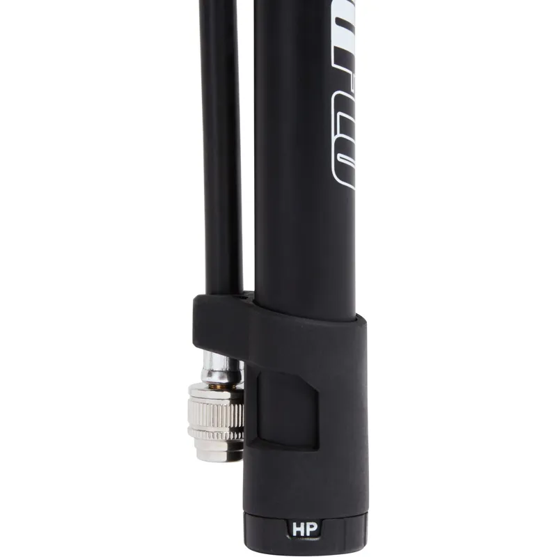Truflo Mini/Shock Pump in Black-3