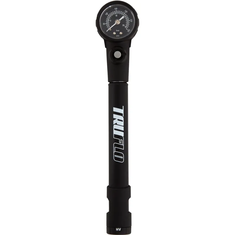 Truflo Mini/Shock Pump in Black-4