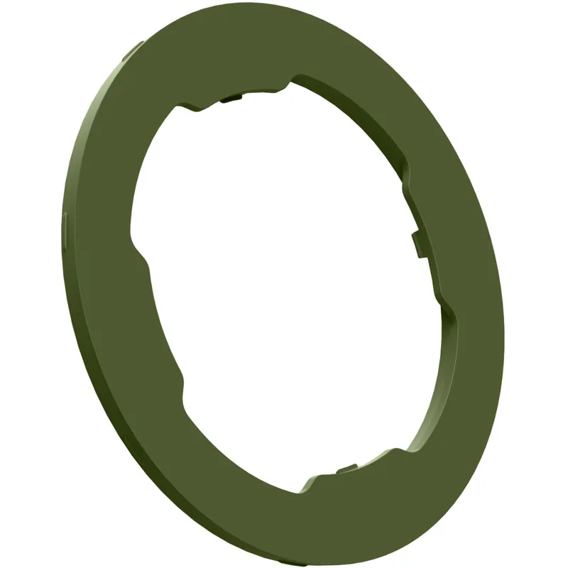 Quad Lock MAG Case Ring in Green-1