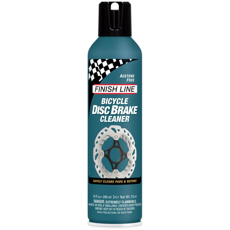 Finish Line Disc Brake Cleaner Aerosol 295ml