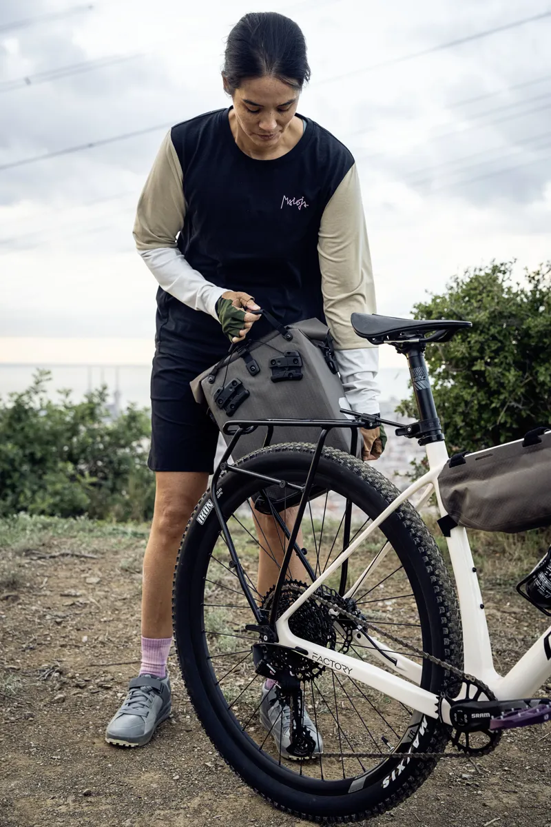 Ortlieb Quick Rack XL Pannier Rack-6