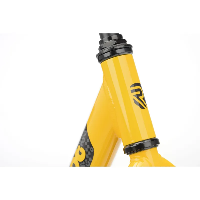 Ridgeback Scoot XL Balance Bike in Yeehaw Yellow-2