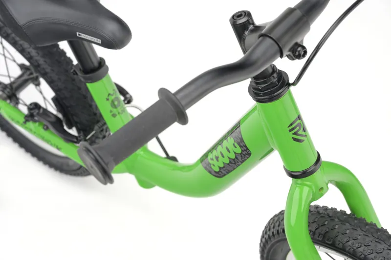 Ridgeback Scoot XL Balance Bike in Go Go Green-2