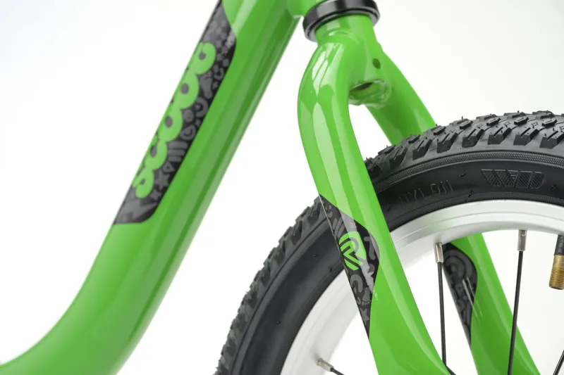 Ridgeback Scoot XL Balance Bike in Go Go Green-4