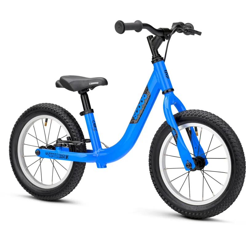 Ridgeback Scoot XL Balance Bike in Bertie Blue-1
