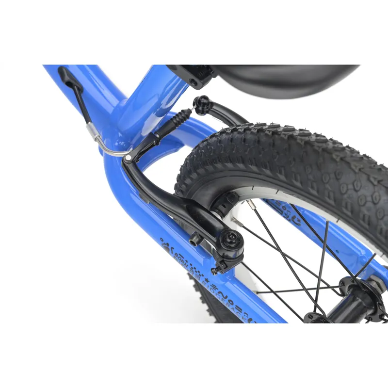 Ridgeback Scoot XL Balance Bike in Bertie Blue-7