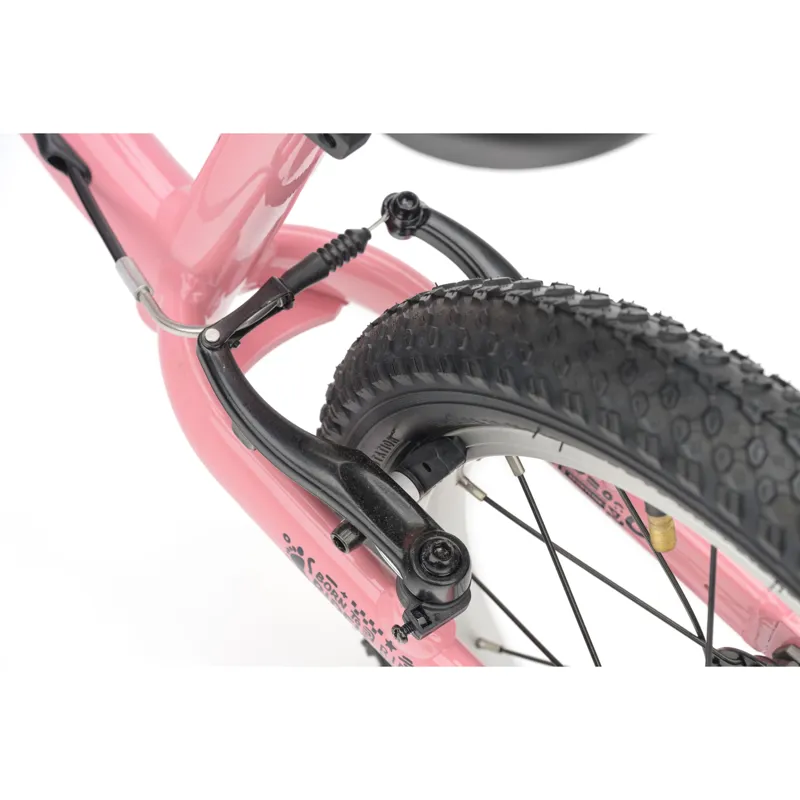 Ridgeback Scoot XL Balance Bike in Polly Pink-5
