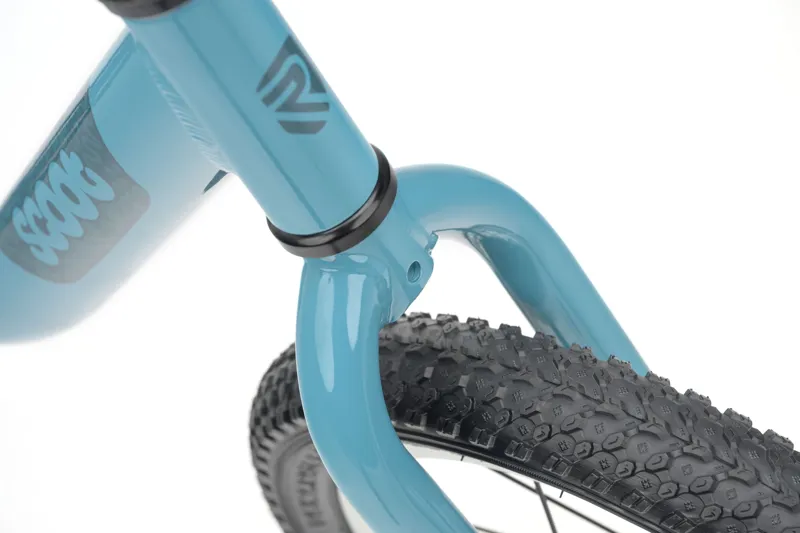 Ridgeback Scoot XL Balance Bike in Turbo Teal -3