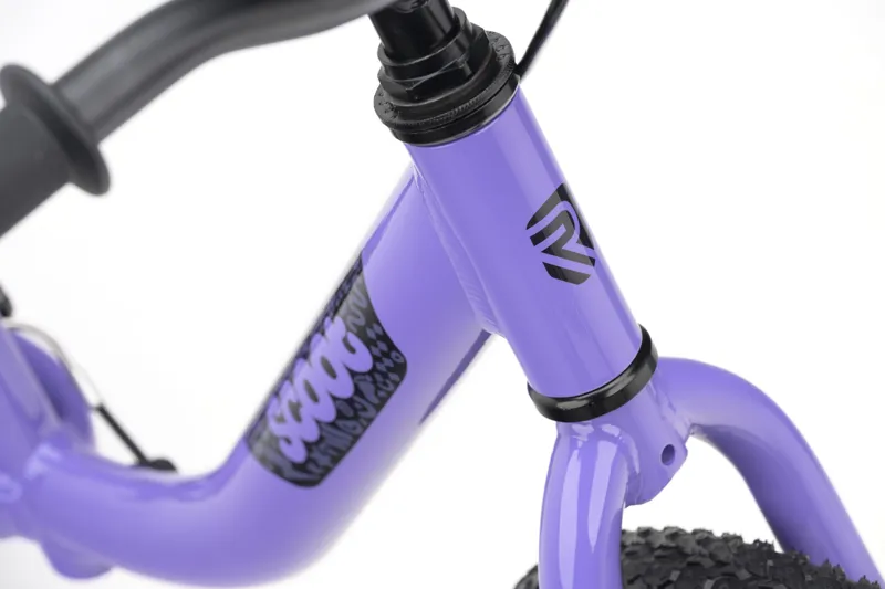 Ridgeback Scoot XL Balance Bike in Lightning Lilac-2