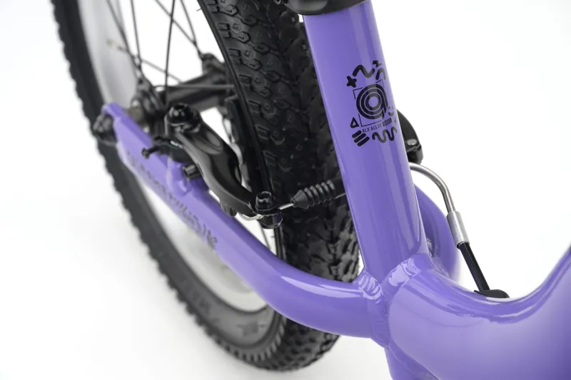 Ridgeback Scoot XL Balance Bike in Lightning Lilac-3