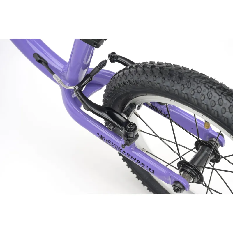 Ridgeback Scoot XL Balance Bike in Lightning Lilac-9