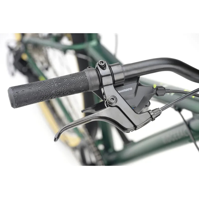 Ridgeback Dimension 27.5 in Greenwich Green-3