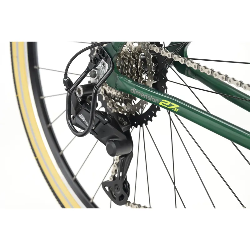 Ridgeback Dimension 27.5 in Greenwich Green-5