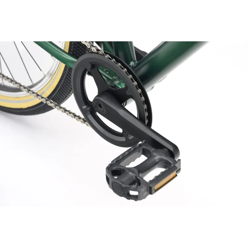 Ridgeback Dimension 27.5 in Greenwich Green-6