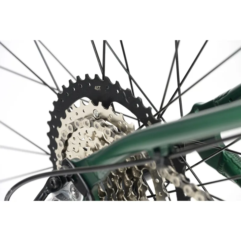 Ridgeback Dimension 27.5 in Greenwich Green-9