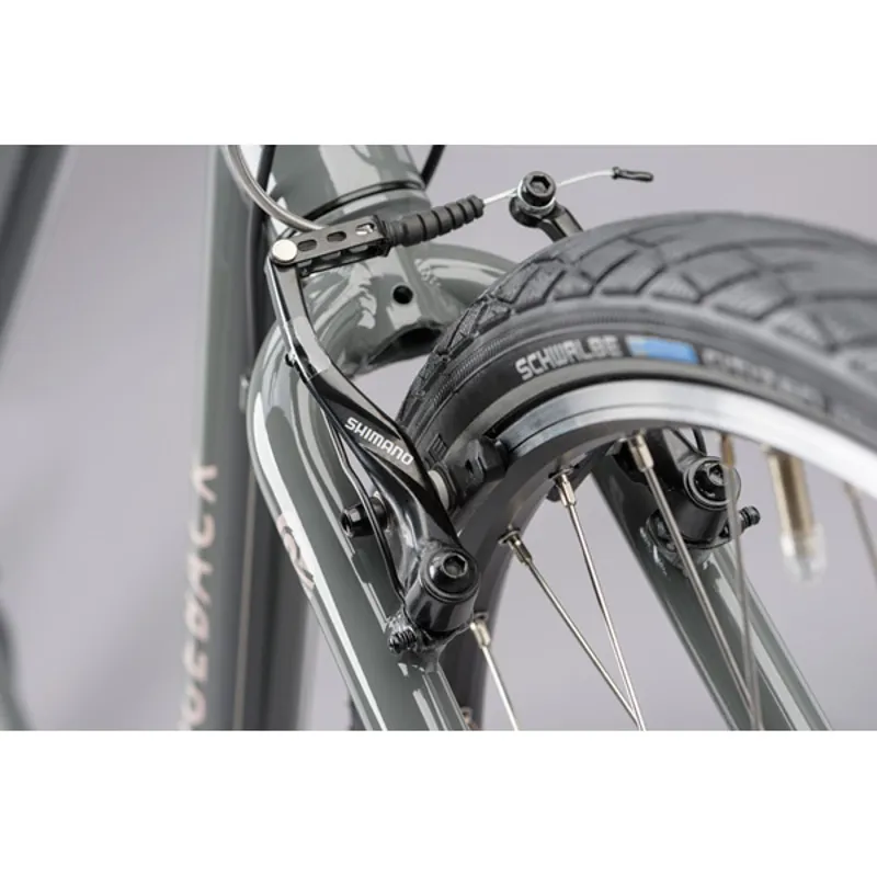 Ridgeback Velocity Hybrid - Grey-8