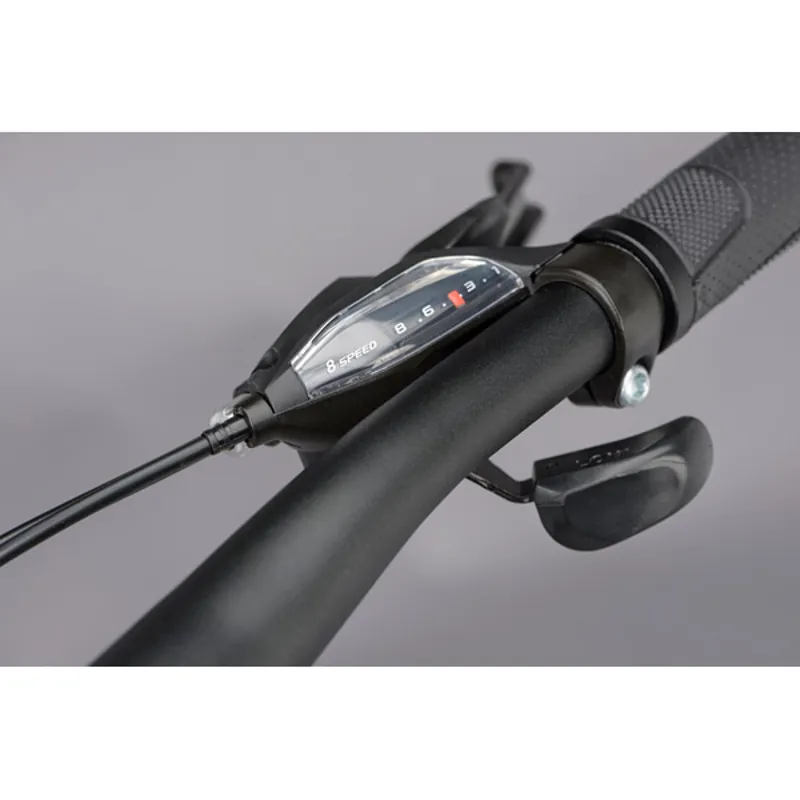 Ridgeback Velocity Hybrid - Grey-2