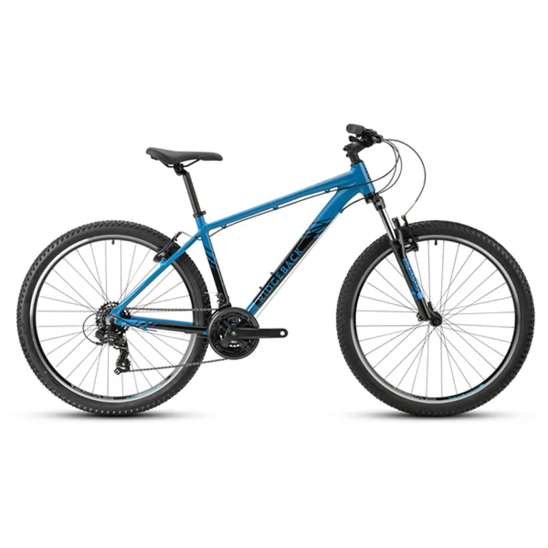 Ridgeback Terrain 2 Mountain Bike in Blue