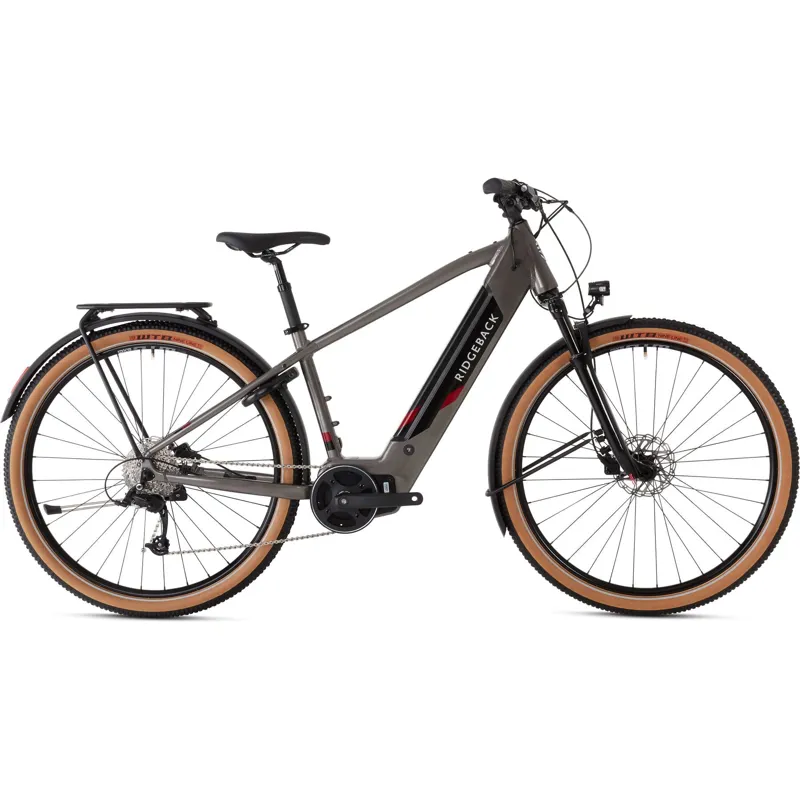Ridgeback Arcus 3 500wh Electric Bike