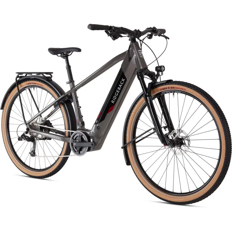 Ridgeback Arcus 3 500wh Electric Bike-1