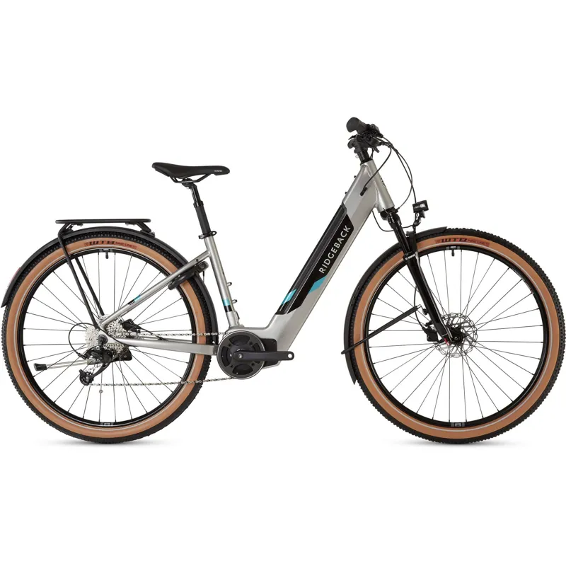 Ridgeback Arcus 3W 500wh Electric Bike