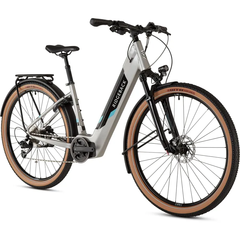 Ridgeback Arcus 3W 500wh Electric Bike-1