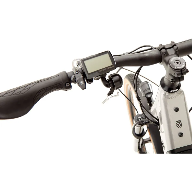 Ridgeback Arcus 3W 500wh Electric Bike-3