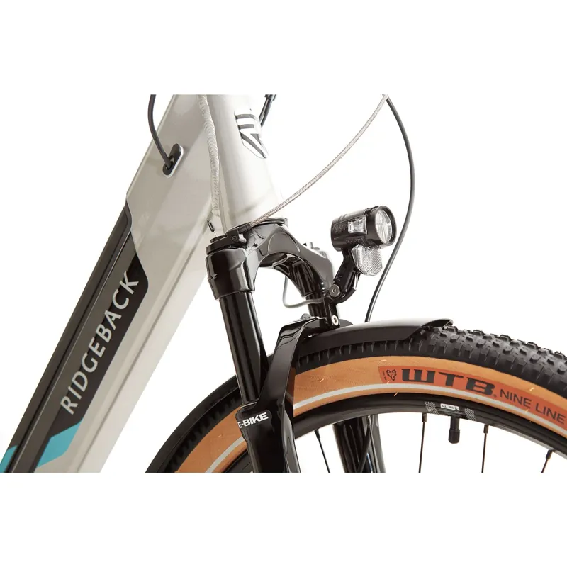 Ridgeback Arcus 3W 500wh Electric Bike-5