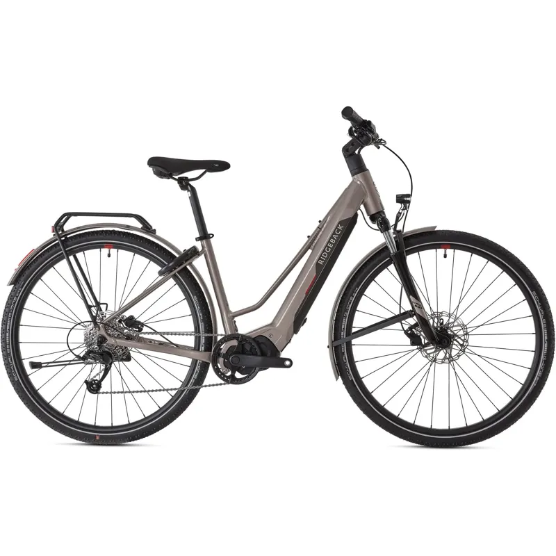 Ridgeback Advance 1W Electric Bike