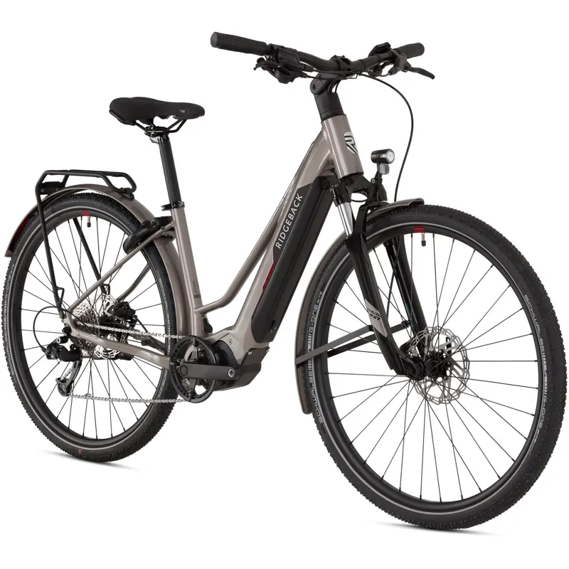 Ridgeback Advance 1W Electric Bike-1