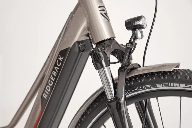 Ridgeback Advance 1W Electric Bike-5