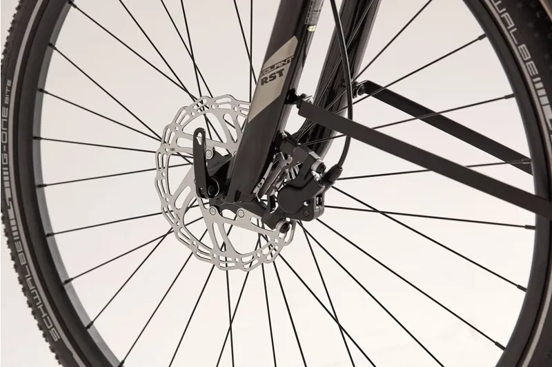 Ridgeback Advance 1W Electric Bike-7