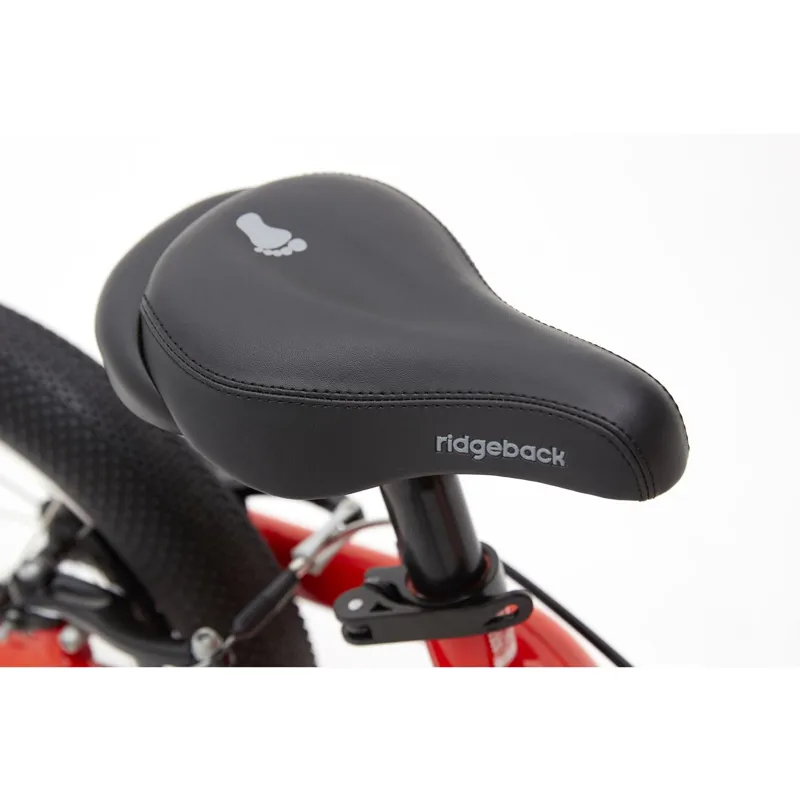 Ridgeback Scoot Kids Balance Bike in Red-5