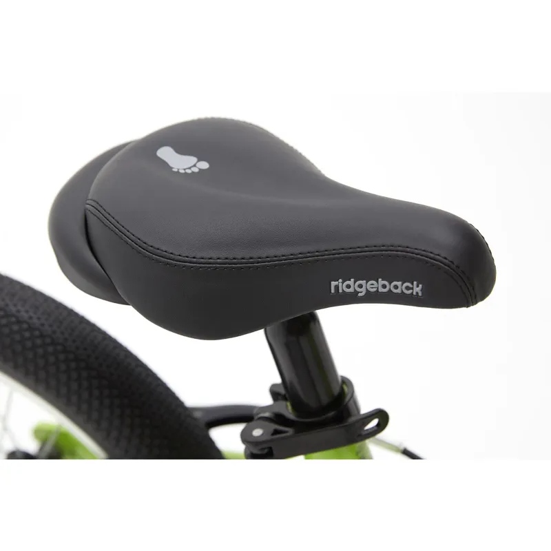 Ridgeback Scoot XL Kids Balance Bike in Green-5