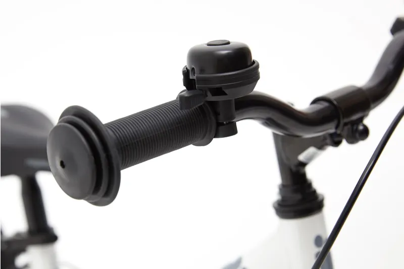 Ridgeback Scoot XL Kids Bike in White-2