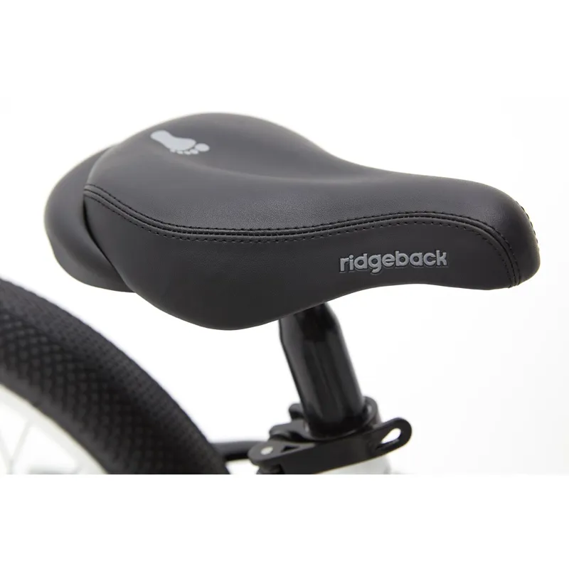 Ridgeback Scoot XL Kids Bike in White-6