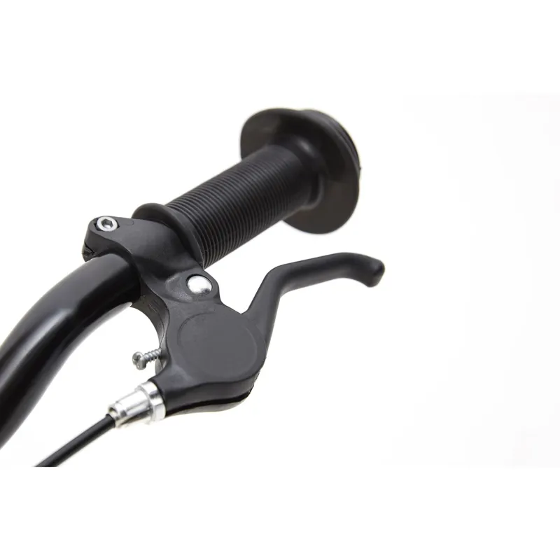 Ridgeback Scoot XL Kids Balance Bike in Yellow-3