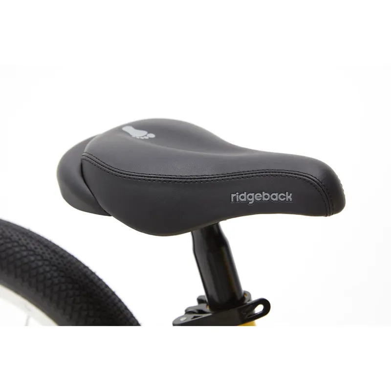 Ridgeback Scoot XL Kids Balance Bike in Yellow-6