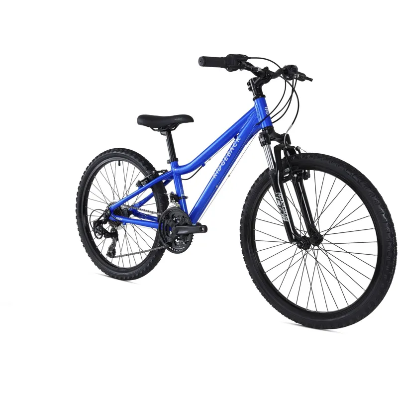Ridgeback MX24 24in Kids Bike in Blue-1