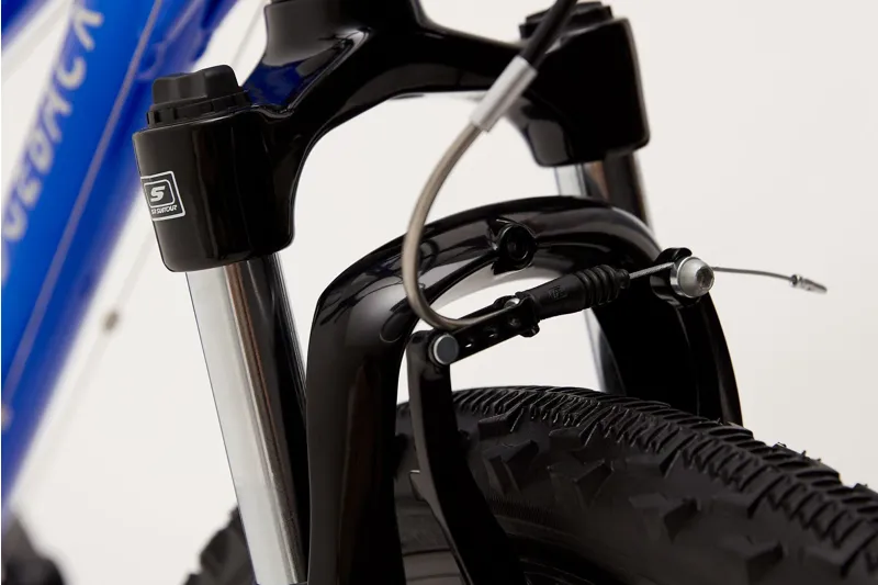 Ridgeback MX24 24in Kids Bike in Blue-5